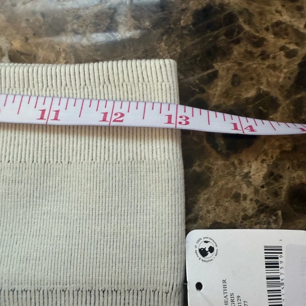 Free People Movement Cool Down Wool Blend Base Layer Leggings NWT Size M/L - Picture 6 of 11